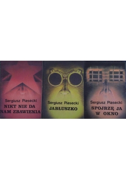 Zestaw 3 książek