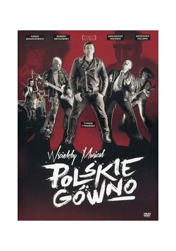 Polskie gówno, Płyta DVD