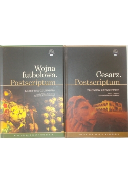 Cesarz/Wojna futbolowa