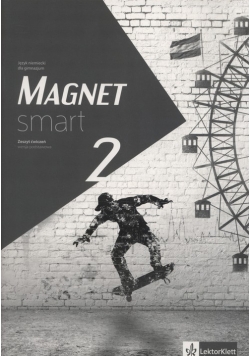Magnet Smart 2 Zeszyt ćwiczeń Wersja podstawowa