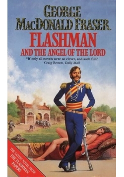 Flashman and the Angel of the Lord