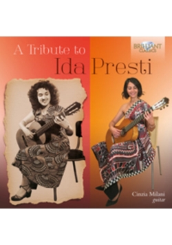 A Tribute To Ida Presti