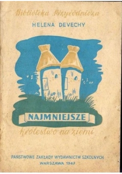 Najmniejsze krolestwo na ziemi