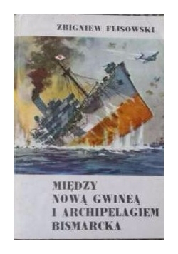 Między Nową Gwineą i archipelagiem Bismarcka