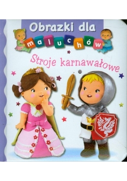 Stroje karnawałowe Obrazki dla maluchów