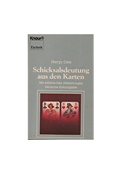 Schicksalsdeutung aus den Karten