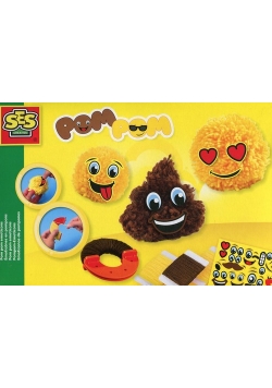 Pom Pom Emotikony