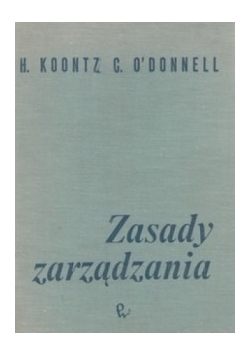 Zasady zarządzania, analiza funkcji kierowniczych