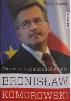 Bronisław Komorowski