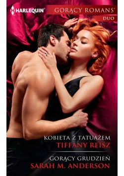 Kobieta z tatuażem Gorący grudzień