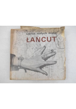 Szansa małych miast: Łańcut