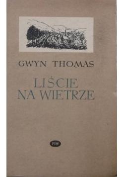Liście na wietrze