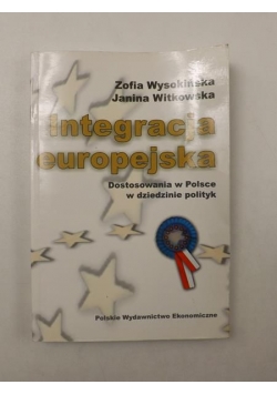 Integracja europejska