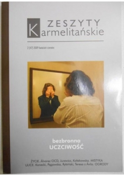 Zeszyty Karmelitańskie, 2(47) 2009