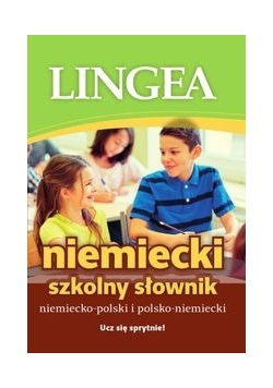 Szkolny Słownik Niemiecko-polski i polsko-niemiecki