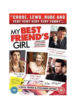 My best friend's Girl, DVD