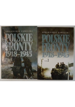 Polskie fronty 1918-1945, Tom I-II