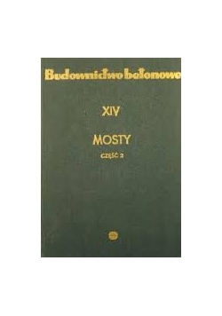 Mosty TOM XIV