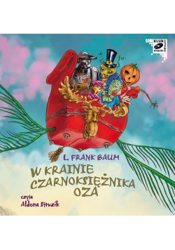 W krainie Czarnoksiężnika Oza