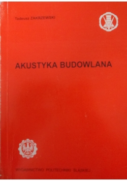 Akustyka Budowlana