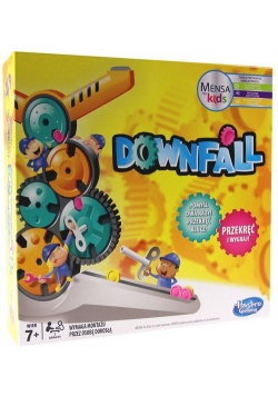 Downfall Mensa for Kids