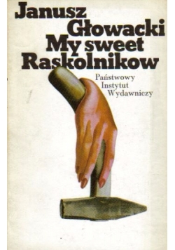 My sweet Raskolnikow