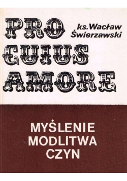 Myślenie, modlitwa, czyn