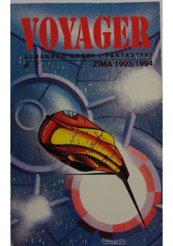 voyager almanach grozy i fantastyki
