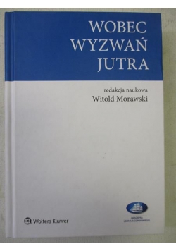 Wobec wyzwań jutra