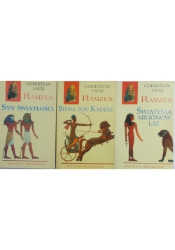Ramzes. Tom I-III