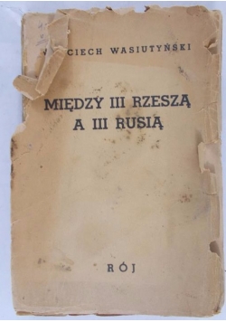 Między III rzeszą a II rusią, 1939r