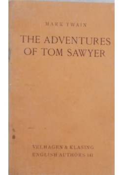 The adventures of Tom Sawyer, 1943 r.