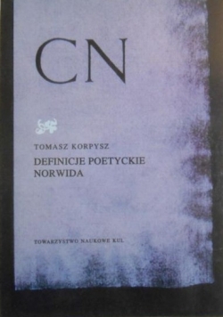 Wokół Norwidowej koncepcji słowa