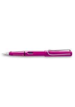 Pióro wieczne Lamy 013 safari różowe M