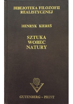 Sztuka wobec  natury