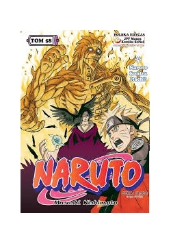 Naruto, tom 58