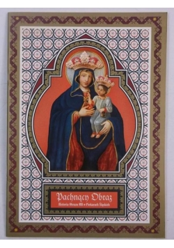 Pachnący obraz. Historia Obrazu MB w Piekarach Śląskich