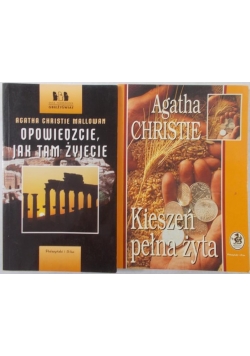 Kieszeń pełna żyta / Opowiedzcie jak tam żyjecie