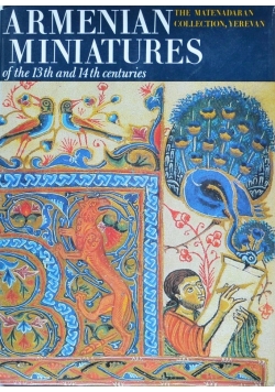 Armenian Miniatures