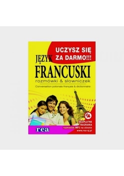 Język francuski rozmówki słowniczek
