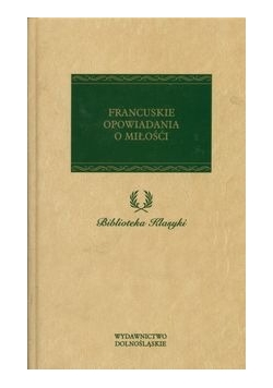 Francuskie opowiadania o miłości