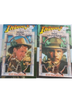 Indiana Jones i siedem zasłon / Indiana Jones i świat wewnętrzny