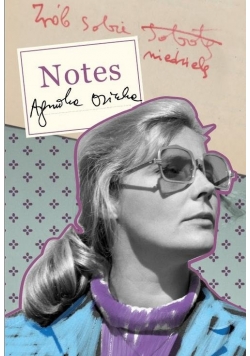 Notes Agnieszka Osiecka