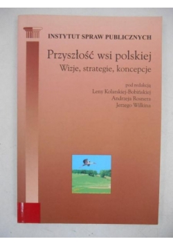 Przyszłość wsi polskiej