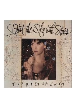 Paint the Sky with Stars, płyta CD