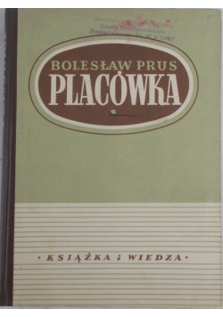 Placówka ,1949 r.