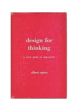 Design for thinking