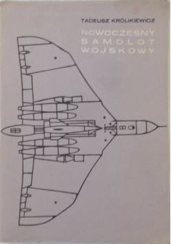 Nowoczesny samolot wojskowy