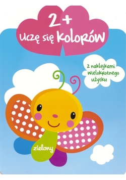 Uczę się kolorów
