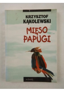 Mięso papugi